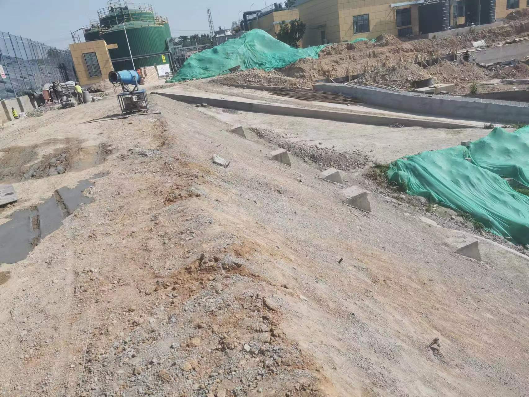 黄石港岩石基础灌浆帷幕灌浆