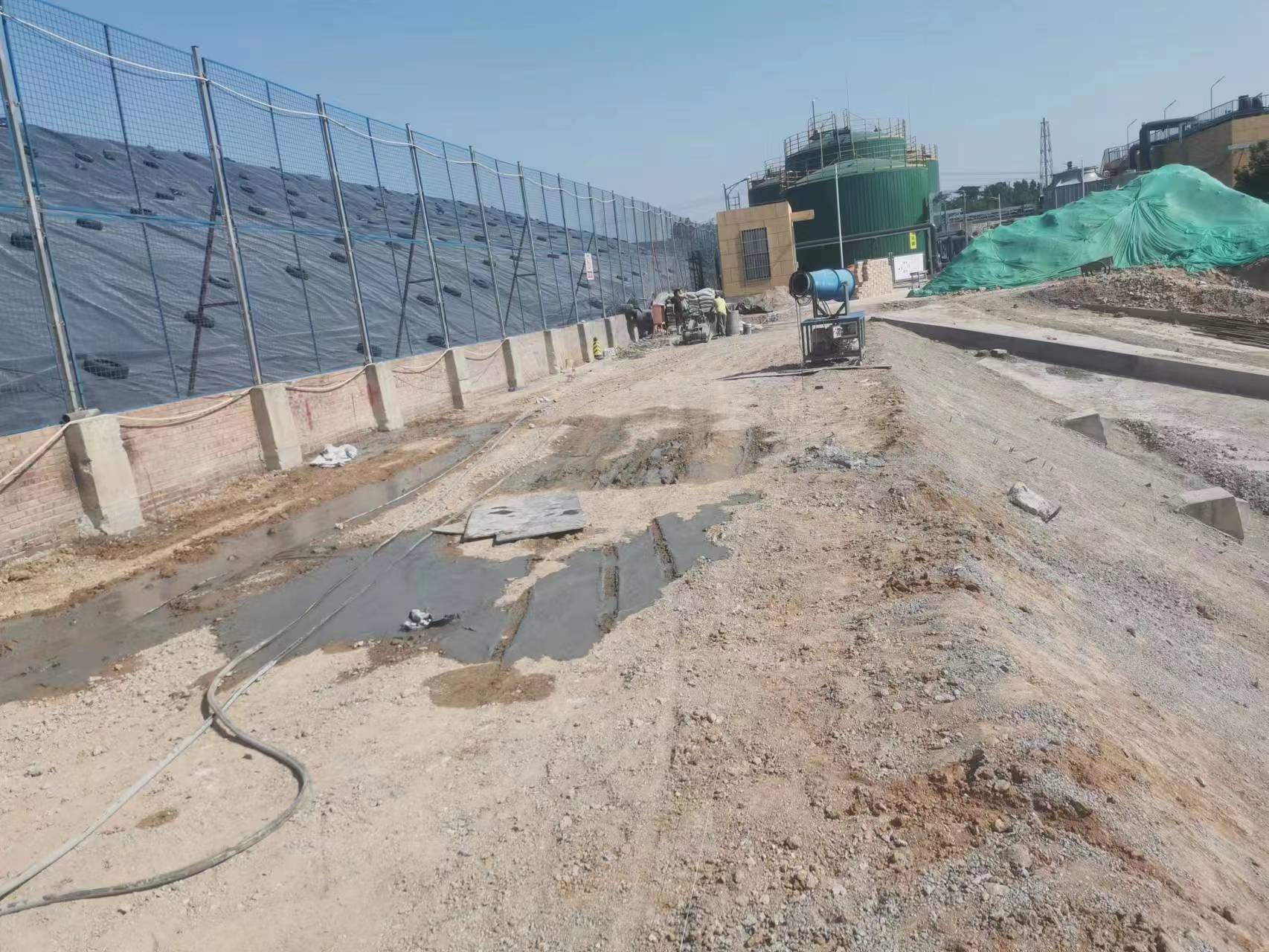 黄石港地基处理中注浆法的四大分类