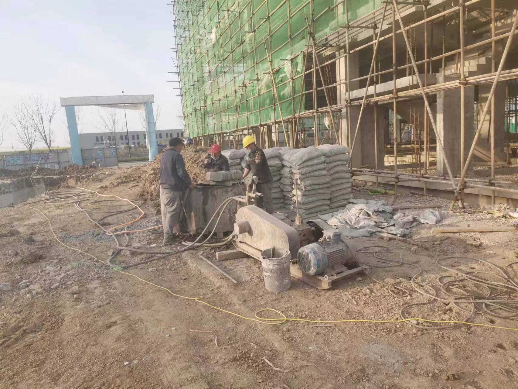 黄石港地基基础注浆加固的要求有哪些