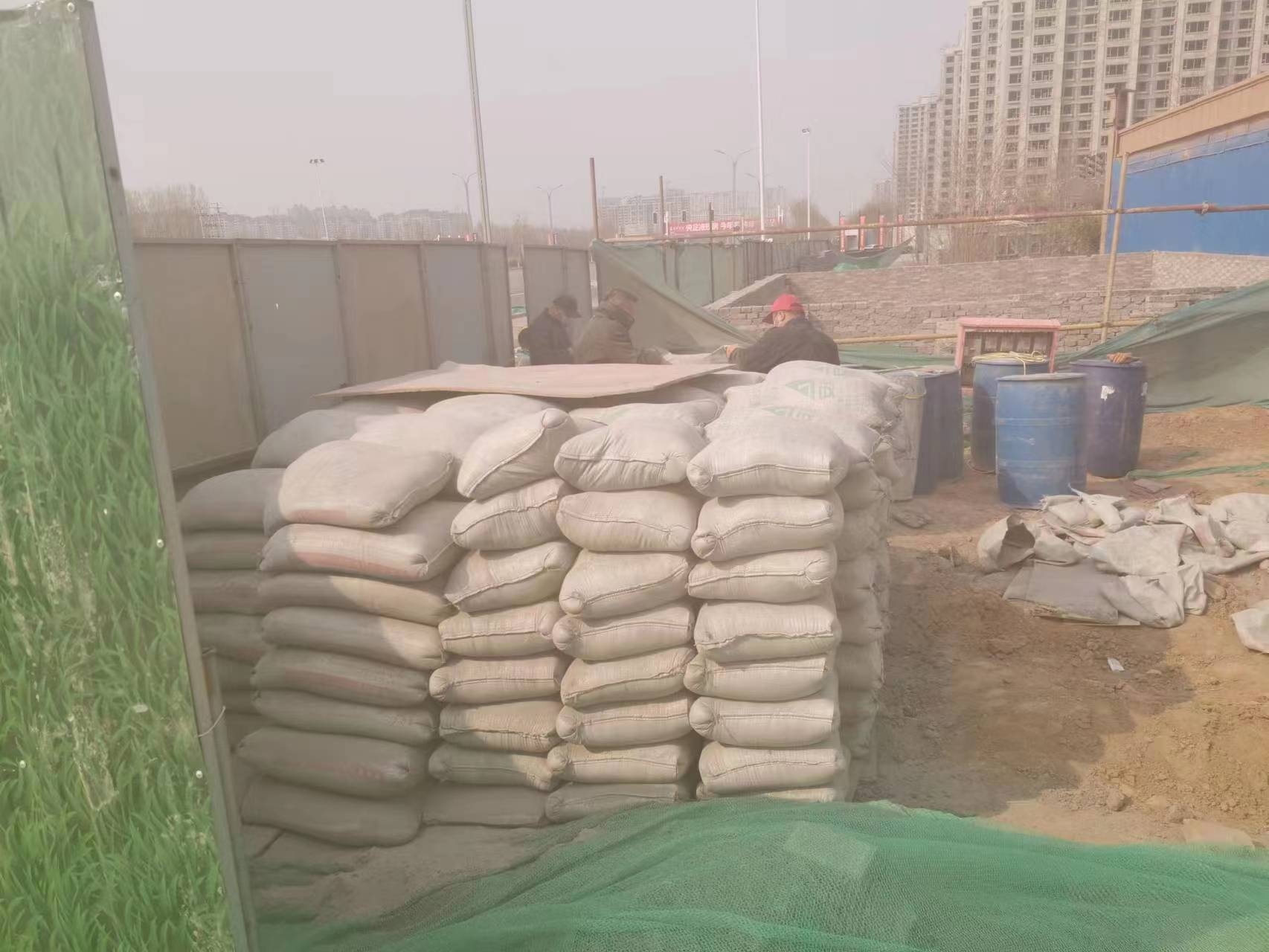 黄石港水泥注浆