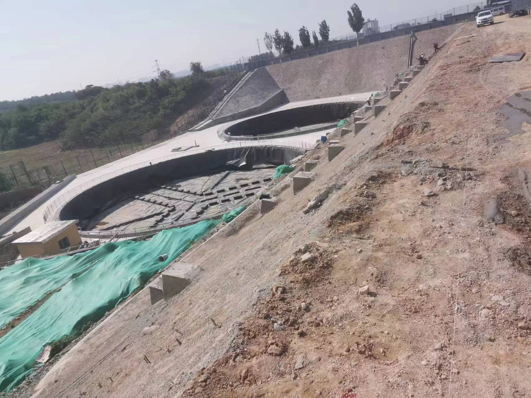 黄石港地基注浆